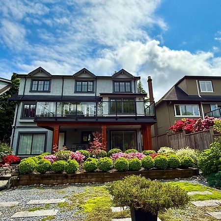 Bay View House Bed & Breakfast Vancouver Exterior photo