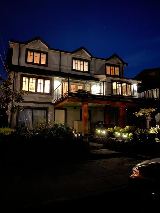 Bay View House Bed & Breakfast Vancouver Exterior photo