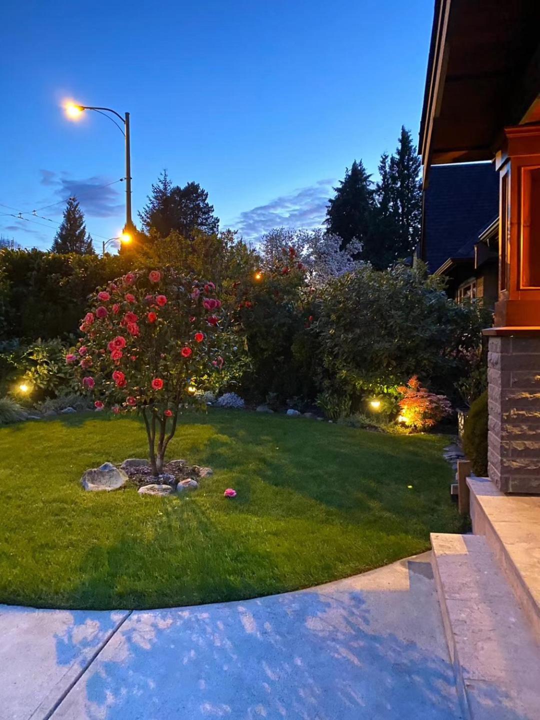 Bay View House Bed & Breakfast Vancouver Exterior photo