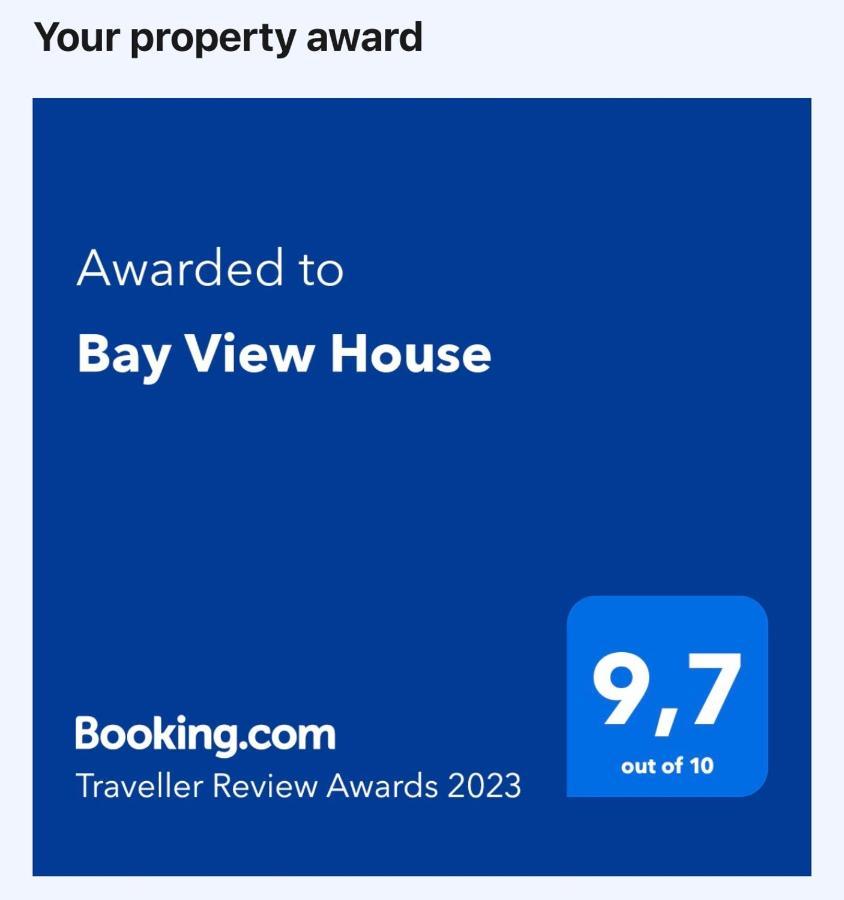 Bay View House Bed & Breakfast Vancouver Exterior photo