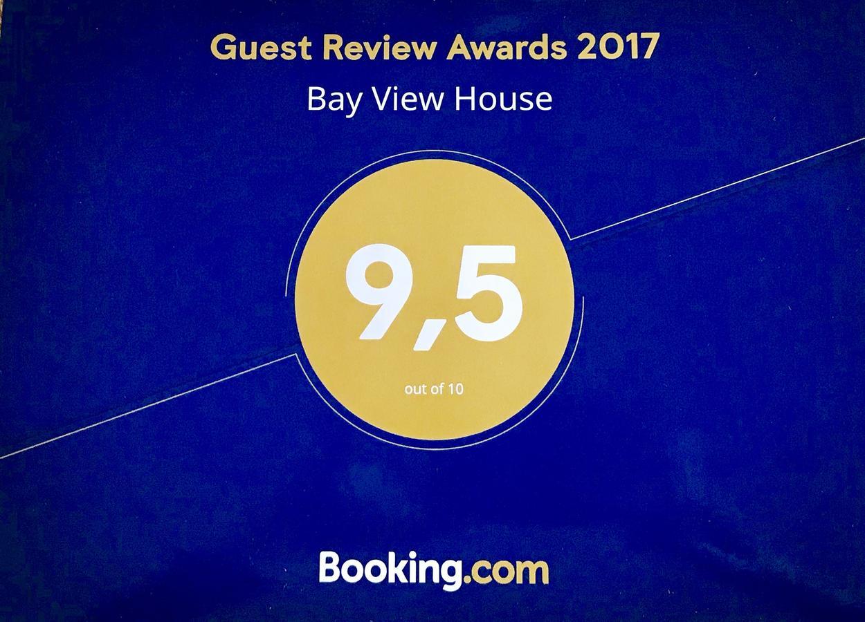 Bay View House Bed & Breakfast Vancouver Exterior photo